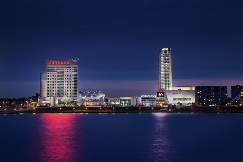 Caesars Windsor Hotel And Casino Dış mekan fotoğraf