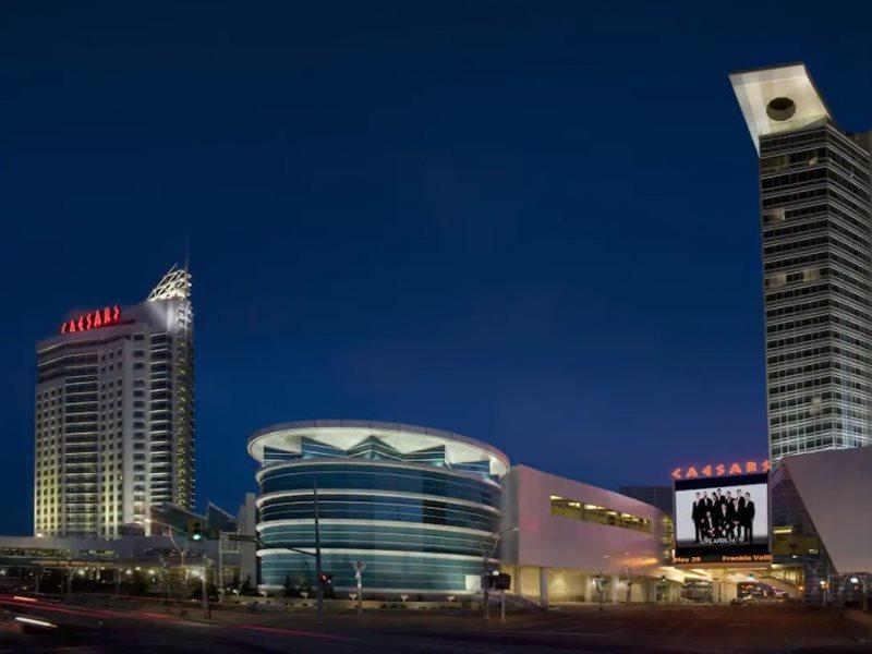 Caesars Windsor Hotel And Casino Dış mekan fotoğraf