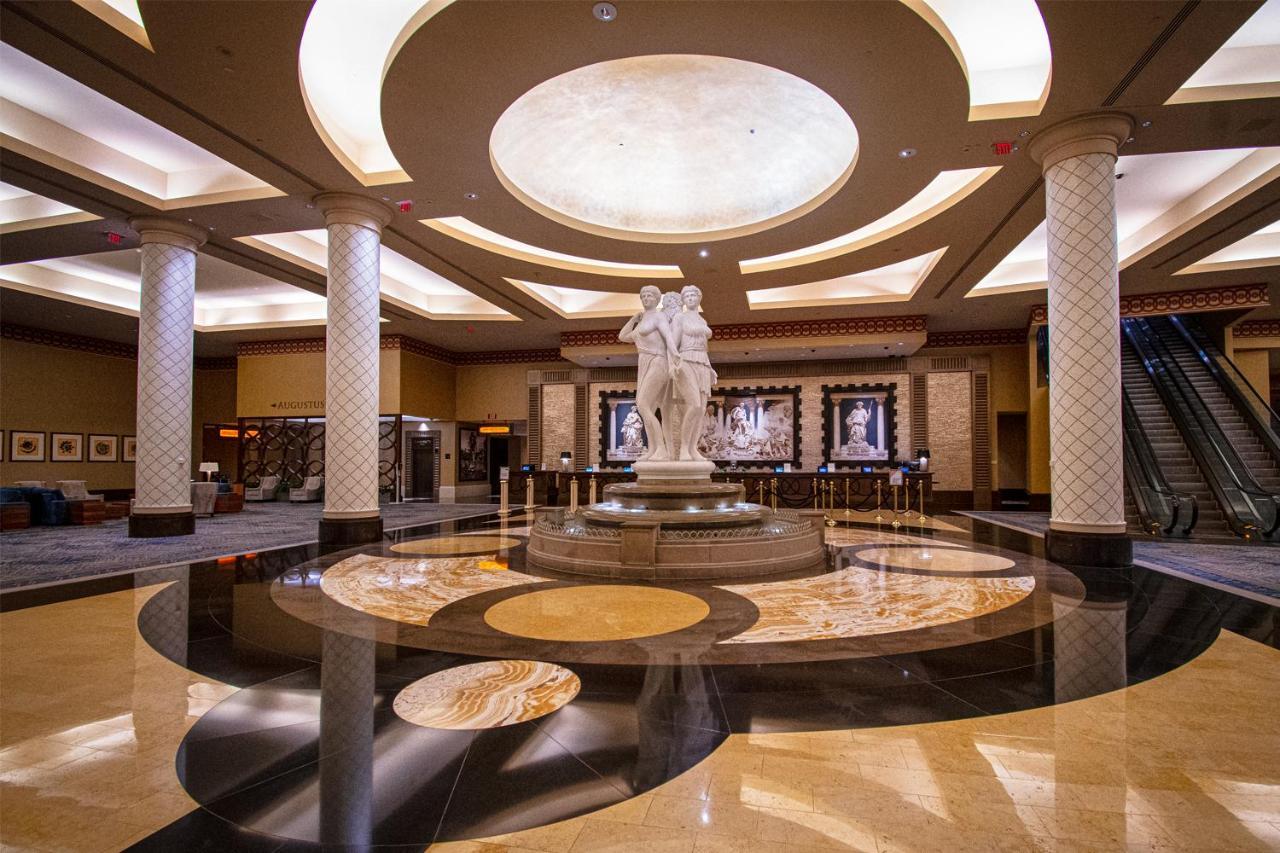 Caesars Windsor Hotel And Casino Dış mekan fotoğraf