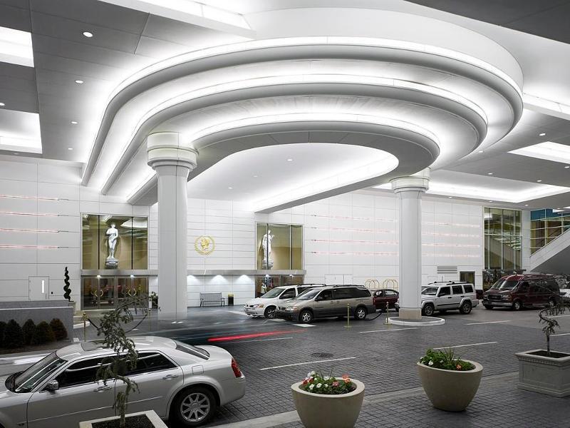 Caesars Windsor Hotel And Casino Dış mekan fotoğraf