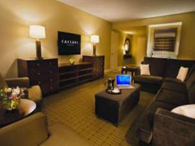 Caesars Windsor Hotel And Casino Dış mekan fotoğraf