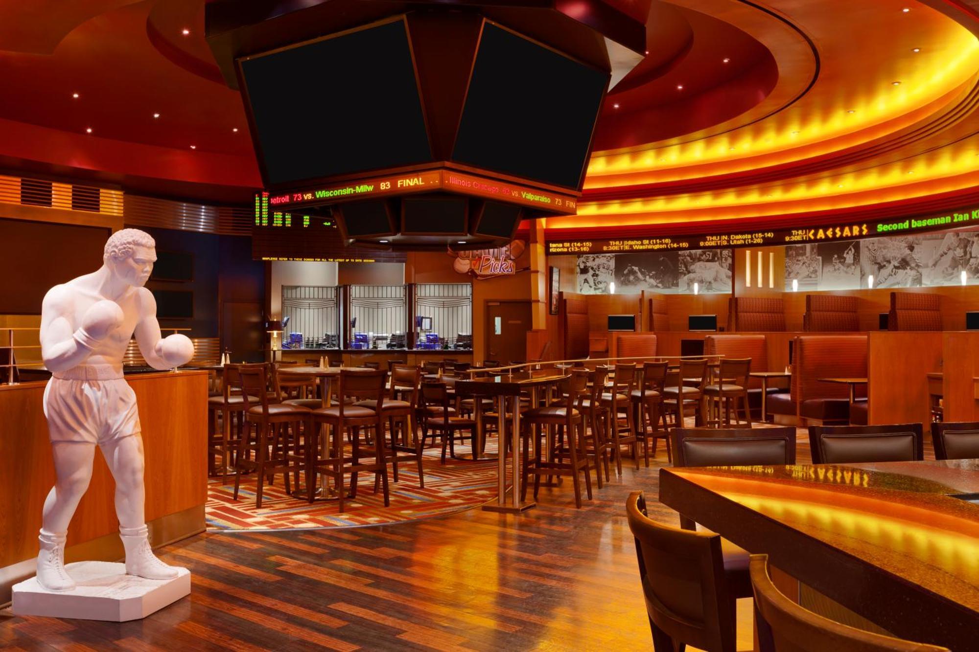 Caesars Windsor Hotel And Casino Dış mekan fotoğraf