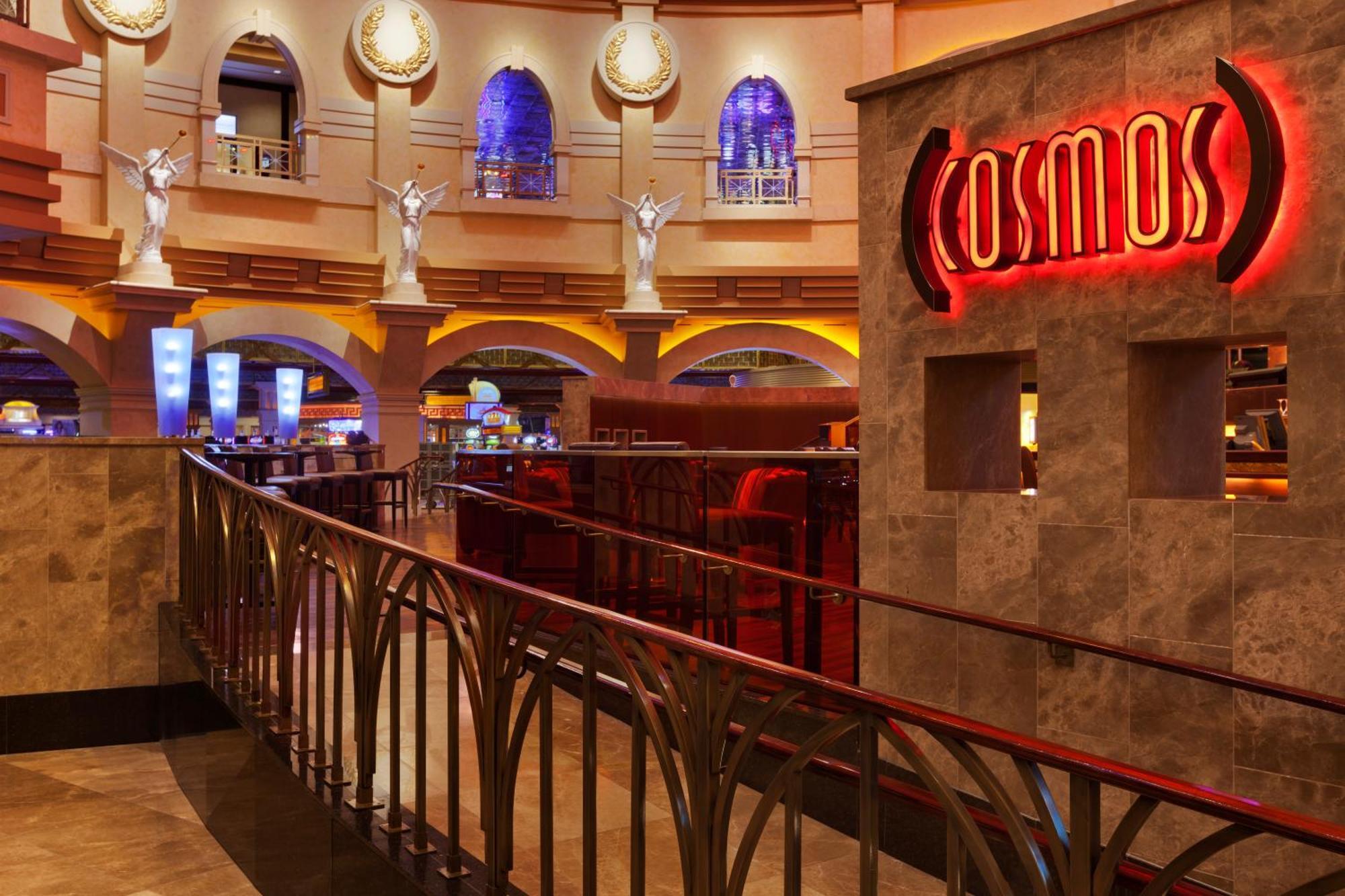 Caesars Windsor Hotel And Casino Dış mekan fotoğraf