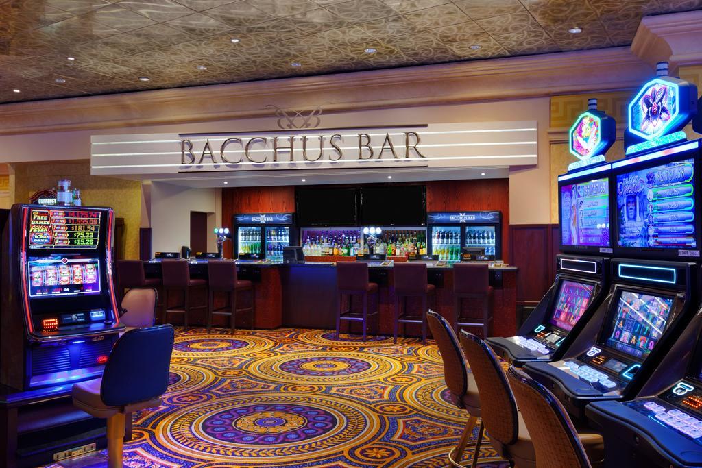 Caesars Windsor Hotel And Casino Dış mekan fotoğraf
