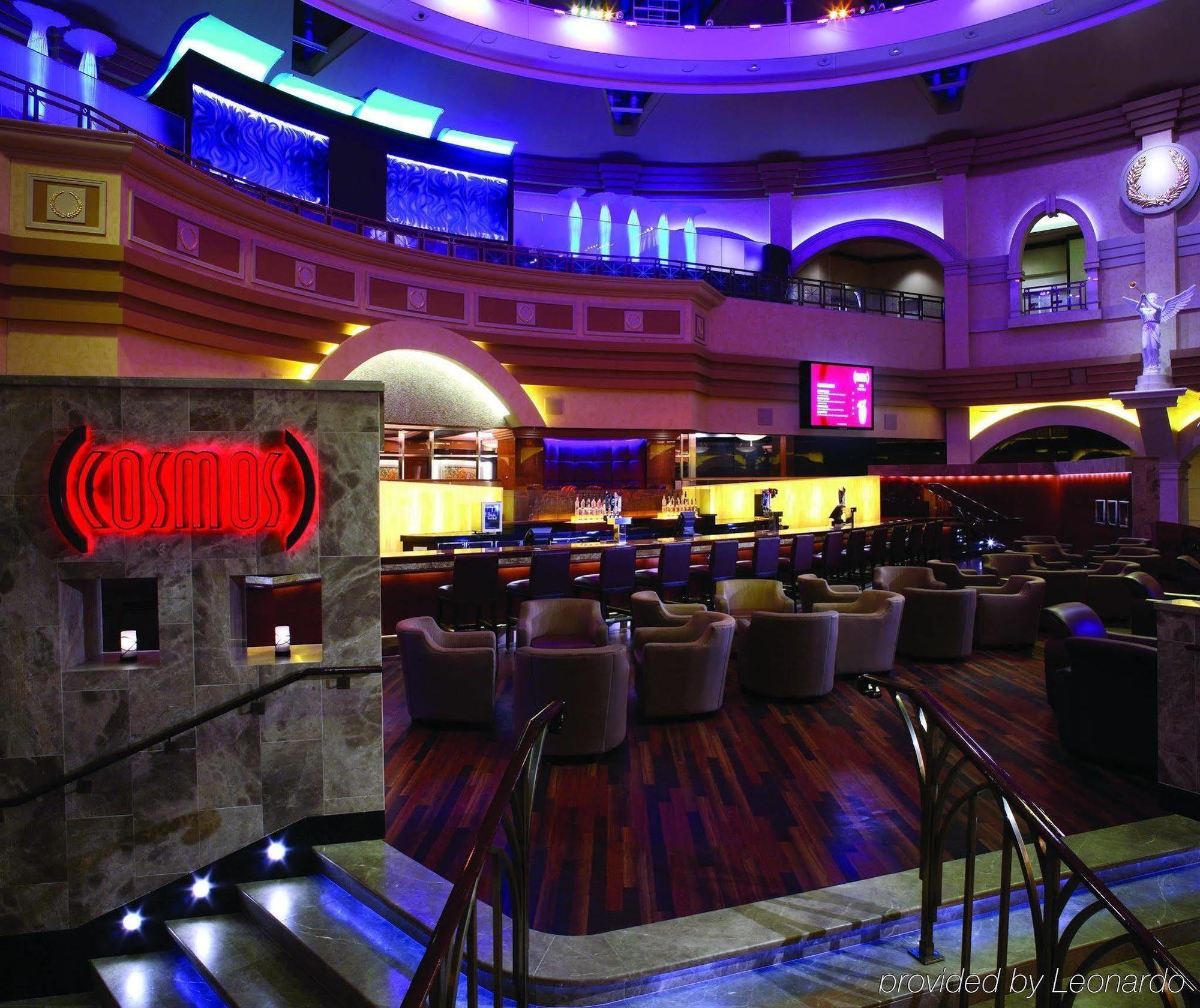 Caesars Windsor Hotel And Casino Restoran fotoğraf